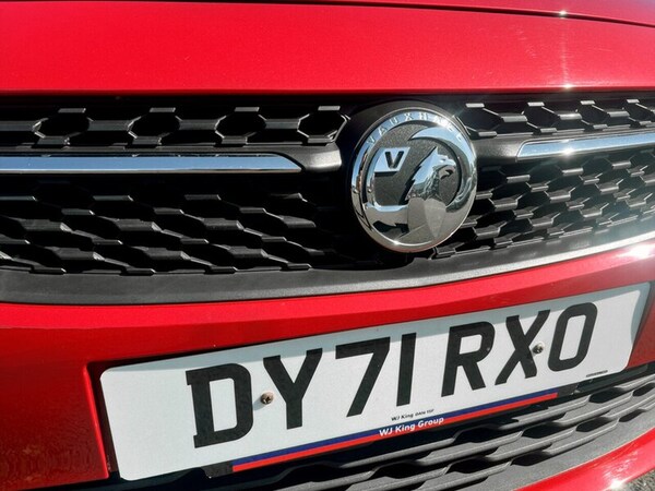 Used Vauxhall Corsa 2021 for sale - 75131201: Photo 13