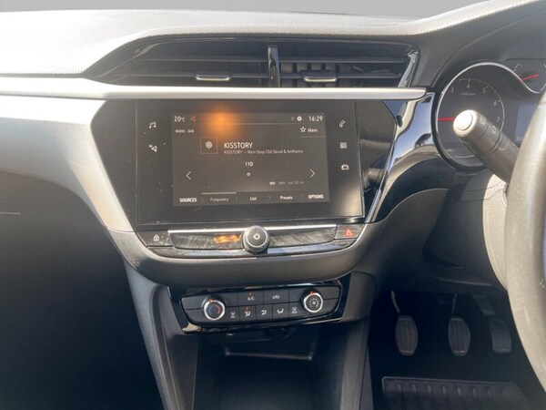 Used Vauxhall Corsa 2021 for sale - 75131201: Photo 33