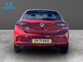 Used Vauxhall Corsa 2021 for sale - 75131201: Photo