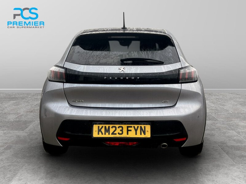 Used Peugeot 208 2023 for sale - 76686814: Photo 4