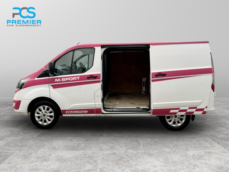 Used Ford Transit Custom 2018 for sale - 77077855: Photo 20