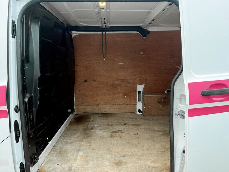 Used Ford Transit Custom 2018 for sale - 77077855: Photo 21