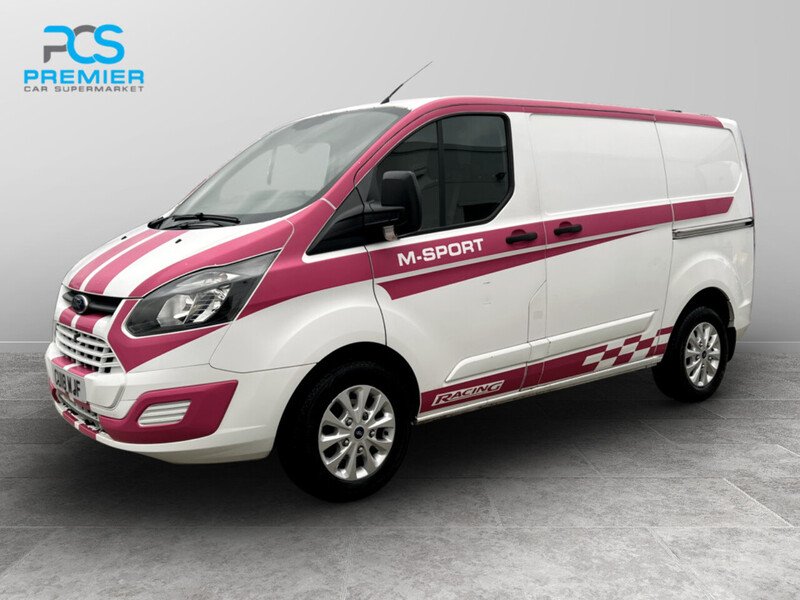 Used Ford Transit Custom 2018 for sale - 77077855: Photo 22