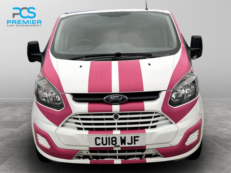 Used Ford Transit Custom 2018 for sale - 77077855: Photo 25