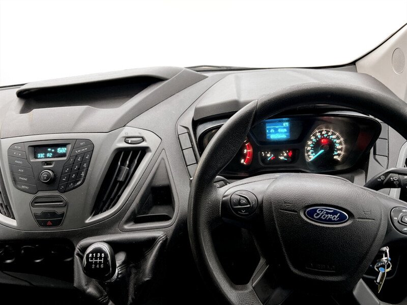 Used Ford Transit Custom 2018 for sale - 77077855: Photo 34