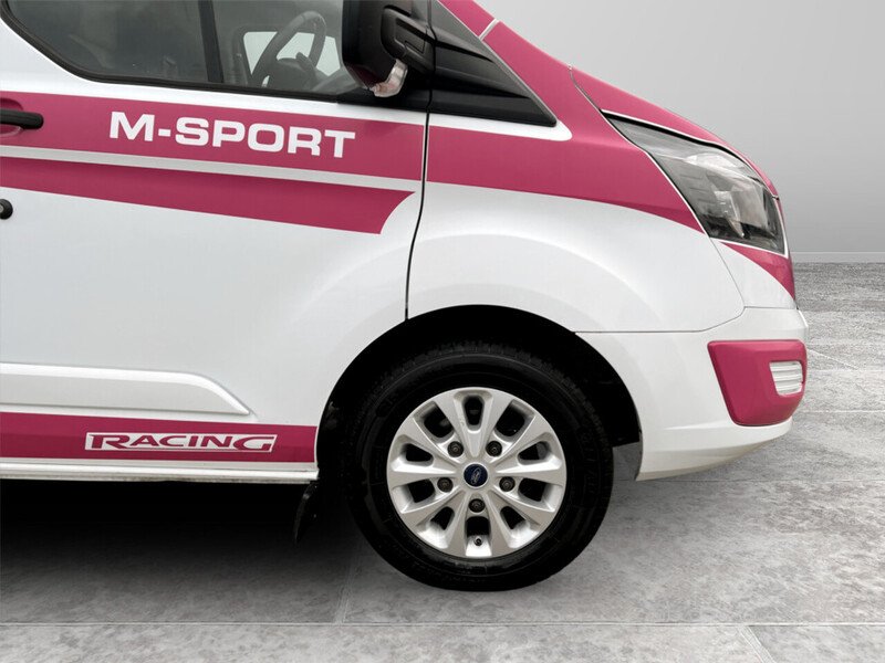 Used Ford Transit Custom 2018 for sale - 77077855: Photo 5