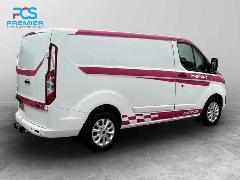 Used Ford Transit Custom 2018 for sale - 77077855: Photo 7