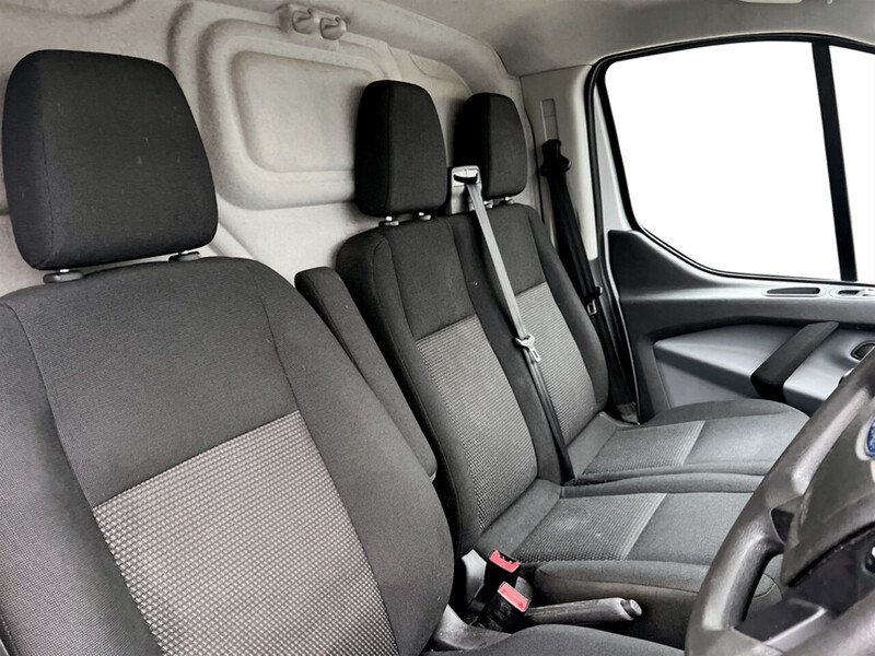 Used Ford Transit Custom 2018 for sale - 77077855: Photo 8