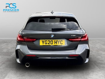 Used BMW 1 Series 2020 for sale - 78831747: Photo