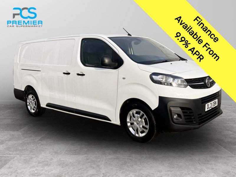 Used Vauxhall Vivaro 2021 for sale - 76918025: Photo 1