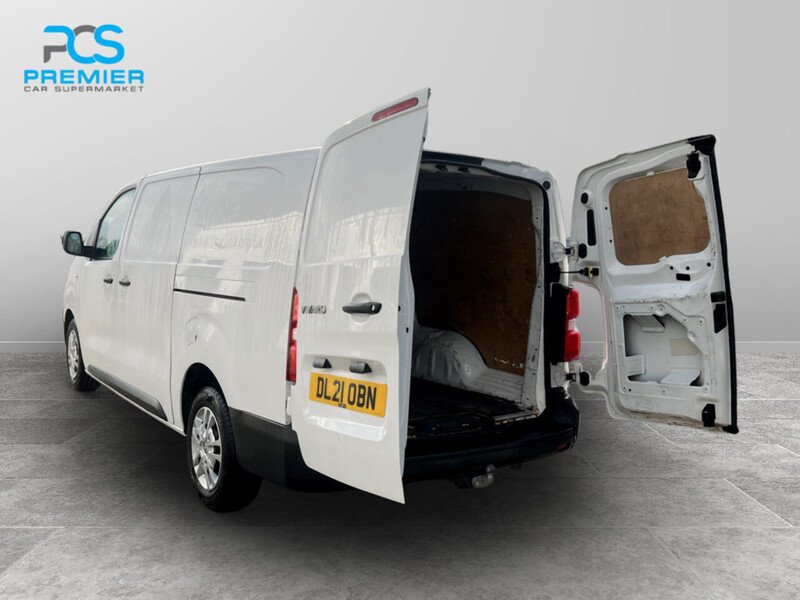 Used Vauxhall Vivaro 2021 for sale - 76918025: Photo 10