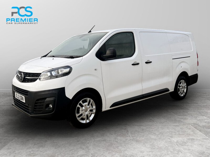 Used Vauxhall Vivaro 2021 for sale - 76918025: Photo 15