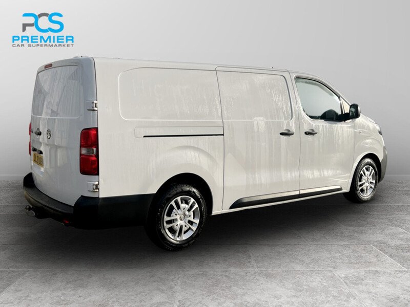 Used Vauxhall Vivaro 2021 for sale - 76918025: Photo 24