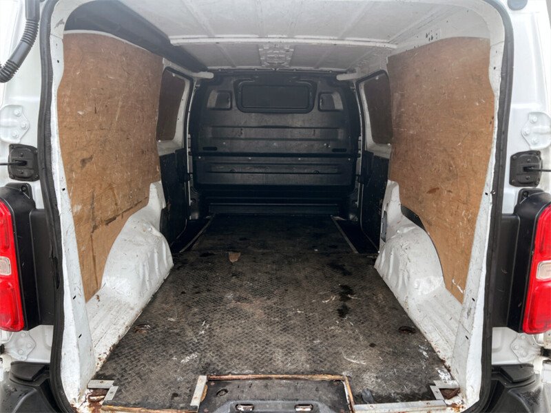 Used Vauxhall Vivaro 2021 for sale - 76918025: Photo 26