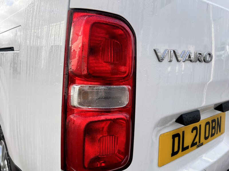 Used Vauxhall Vivaro 2021 for sale - 76918025: Photo 29