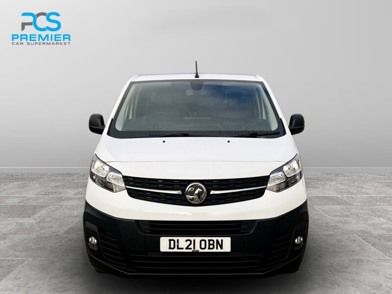 Used Vauxhall Vivaro 2021 for sale - 76918025: Photo 3