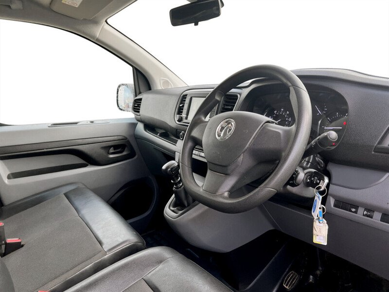 Used Vauxhall Vivaro 2021 for sale - 76918025: Photo 32