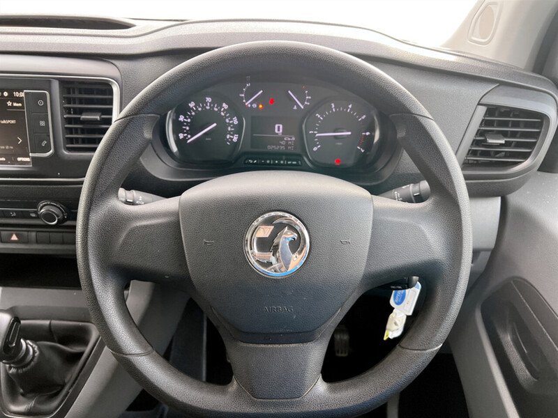 Used Vauxhall Vivaro 2021 for sale - 76918025: Photo 33