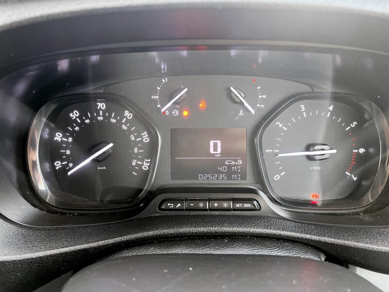 Used Vauxhall Vivaro 2021 for sale - 76918025: Photo 34