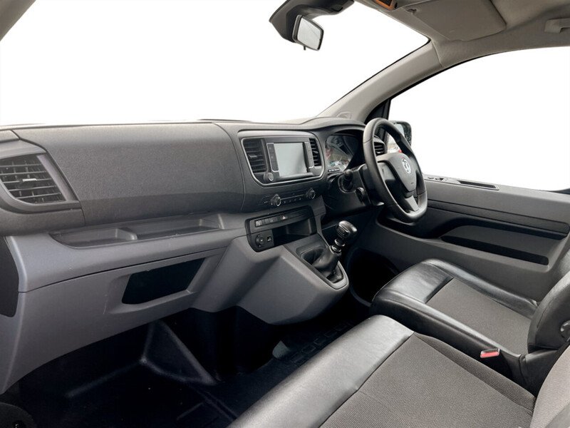 Used Vauxhall Vivaro 2021 for sale - 76918025: Photo 35