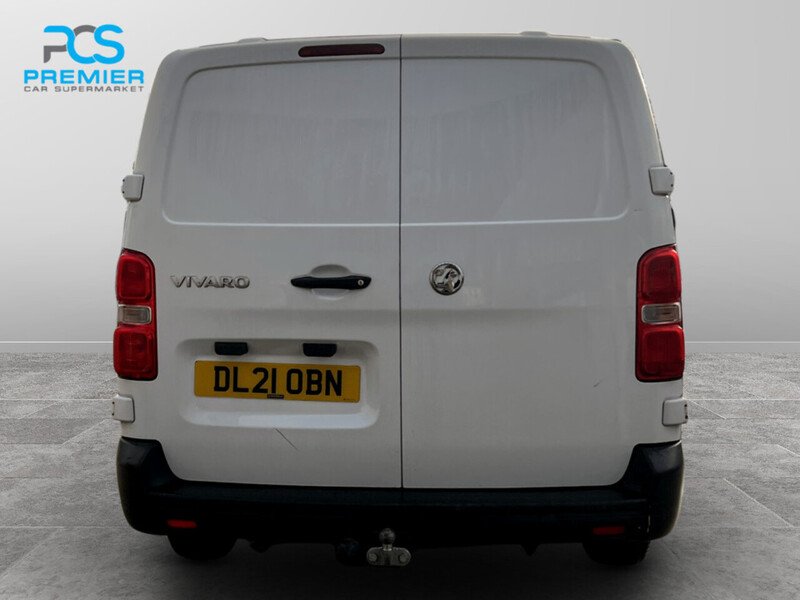Used Vauxhall Vivaro 2021 for sale - 76918025: Photo 4
