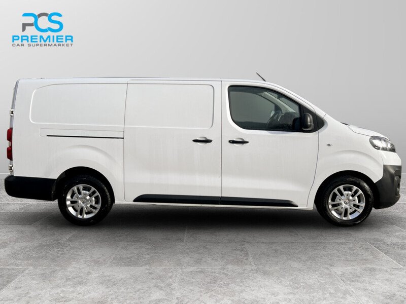 Used Vauxhall Vivaro 2021 for sale - 76918025: Photo 6