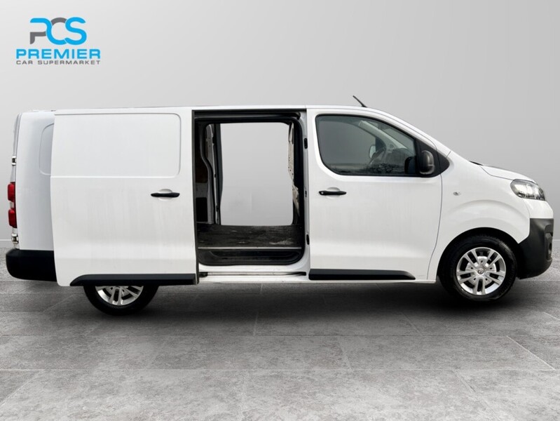 Used Vauxhall Vivaro 2021 for sale - 76918025: Photo 8