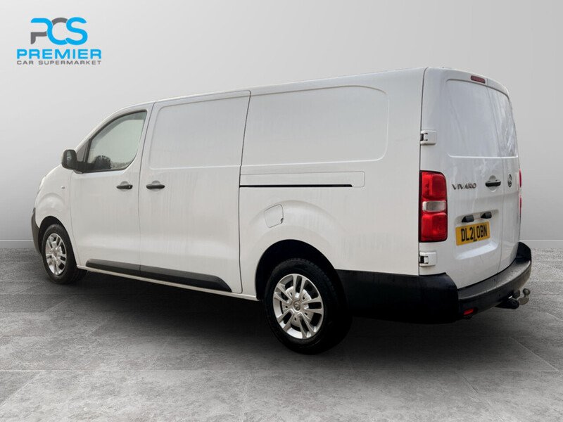 Used Vauxhall Vivaro 2021 for sale - 76918025: Photo 9