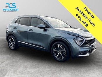 Kia Sportage feature image