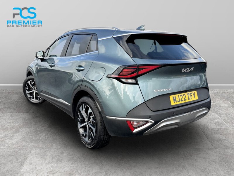 Used Kia Sportage 2022 for sale - 77501064: Photo 22