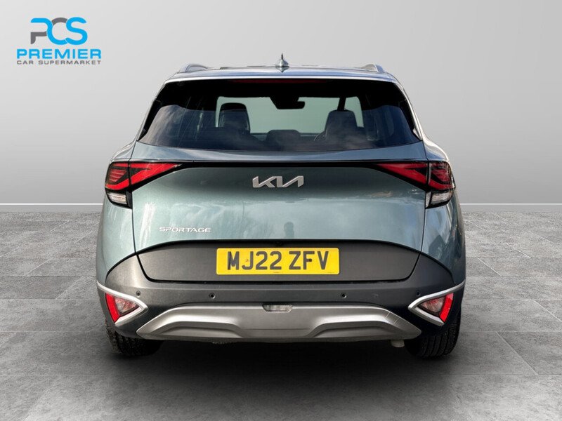 Used Kia Sportage 2022 for sale - 77501064: Photo 4
