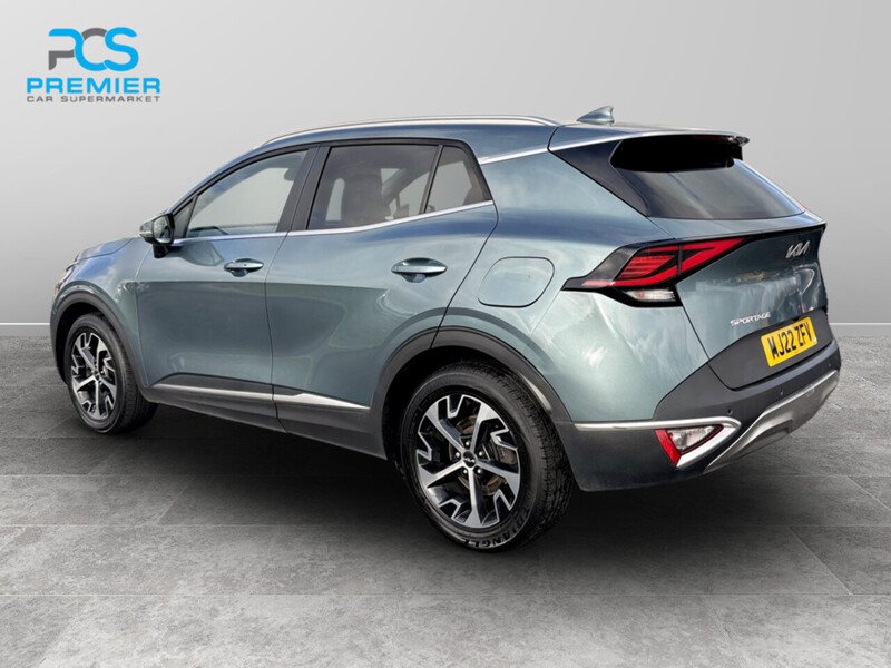 Used Kia Sportage 2022 for sale - 77501064: Photo 7