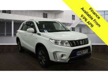 2020 - Boosterjet SZ-T 5-Door