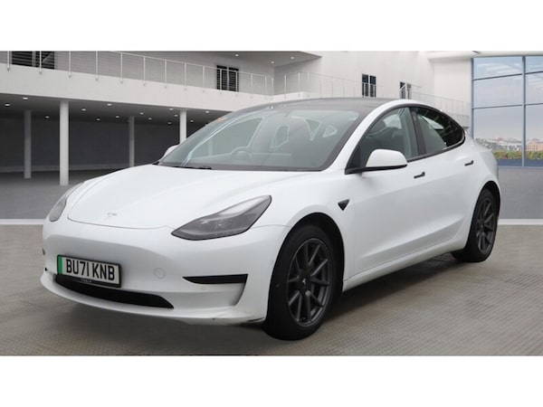 Used Tesla Model 3 2021 for sale - 76280500: Photo 14