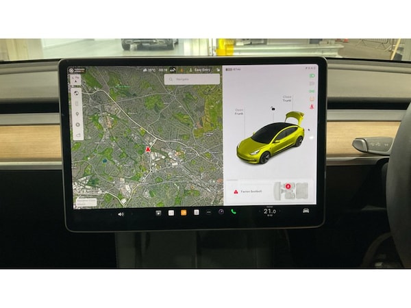 Used Tesla Model 3 2021 for sale - 76280500: Photo 9