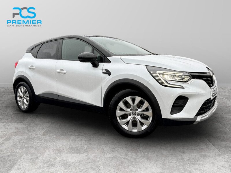 Used Renault Captur 2022 for sale - 77629964: Photo 14