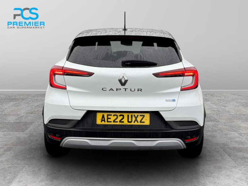 Used Renault Captur 2022 for sale - 77629964: Photo 4