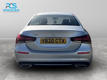 Used Mercedes-Benz A-Class 2020 for sale - 78714885: Photo