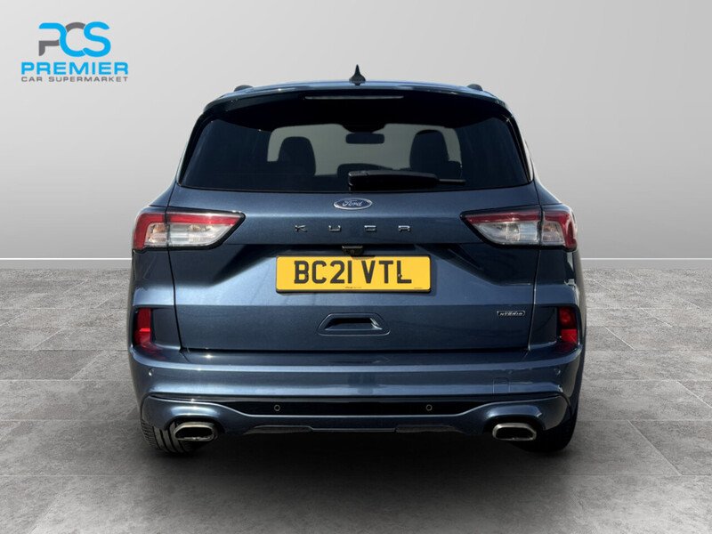 Used Ford Kuga 2021 for sale - 76476307: Photo 4