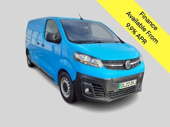Used Vauxhall Vivaro Electric 2022 for sale - 77735184: Photo