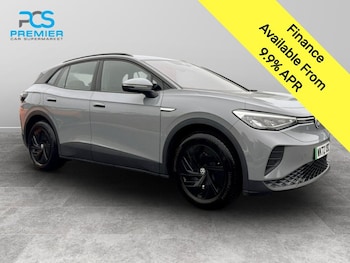 Volkswagen ID.4 feature image