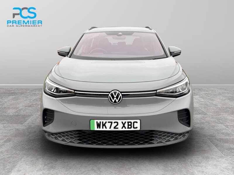 Used Volkswagen ID.4 2022 for sale - 78118518: Photo 3