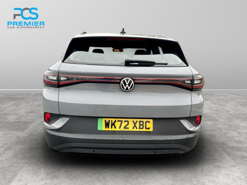 Used Volkswagen ID.4 2022 for sale - 78118518: Photo 4