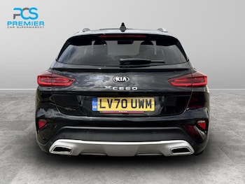 Used Kia XCeed 2020 for sale - 78847367: Photo