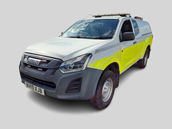 Used Isuzu D-Max 2019 for sale - 76245573: Photo 10