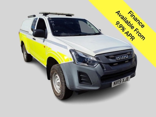 Used Isuzu D-Max 2019 for sale - 76245573: Photo 1