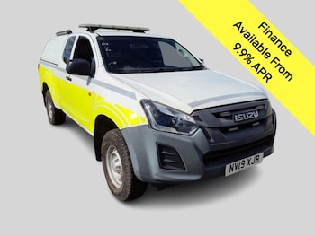 Used Isuzu D-Max 2019 for sale - 76245573: Photo