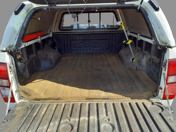 Used Isuzu D-Max 2019 for sale - 76245573: Photo 6