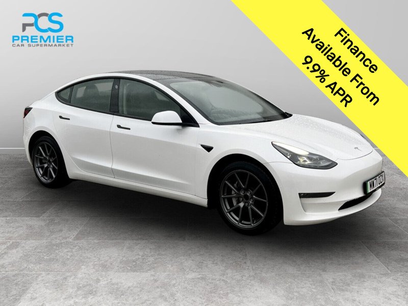 Used Tesla Model 3 2021 for sale - 76877322: Photo 1