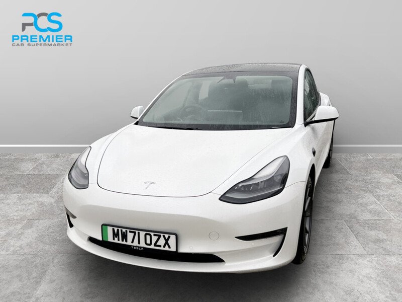Used Tesla Model 3 2021 for sale - 76877322: Photo 16